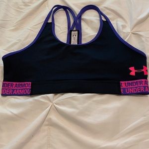 Youth Lrg Sports Bra
